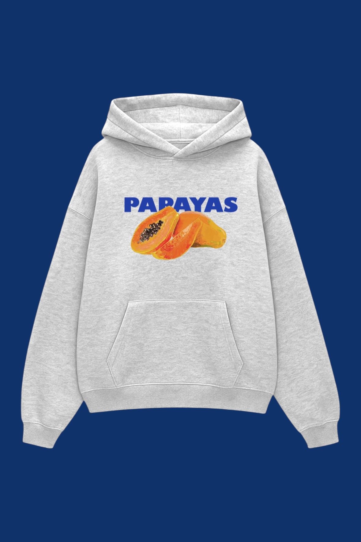 Grey Papayas Sweatshirt
