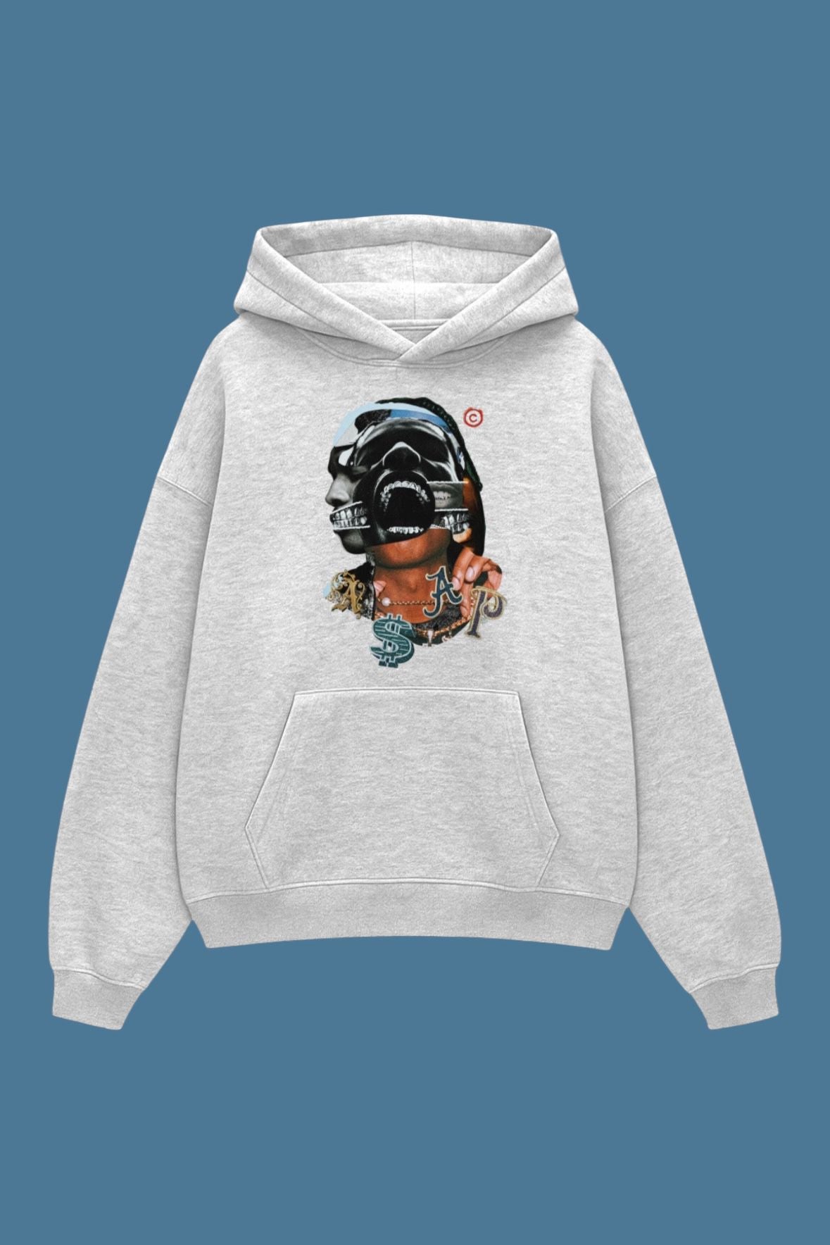 Grey A$AP Sweatshirt