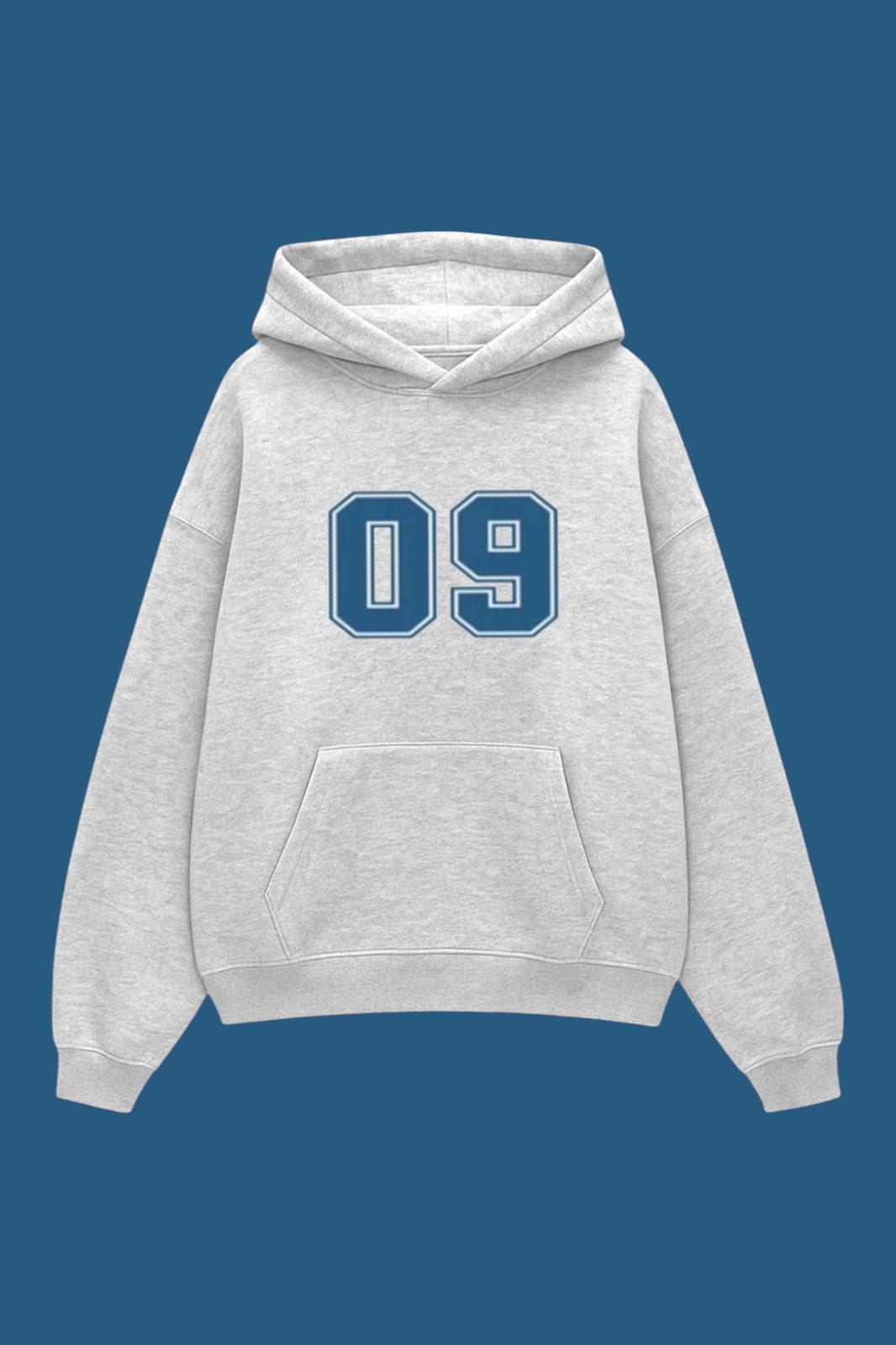 Grey 09 Sweatshirt