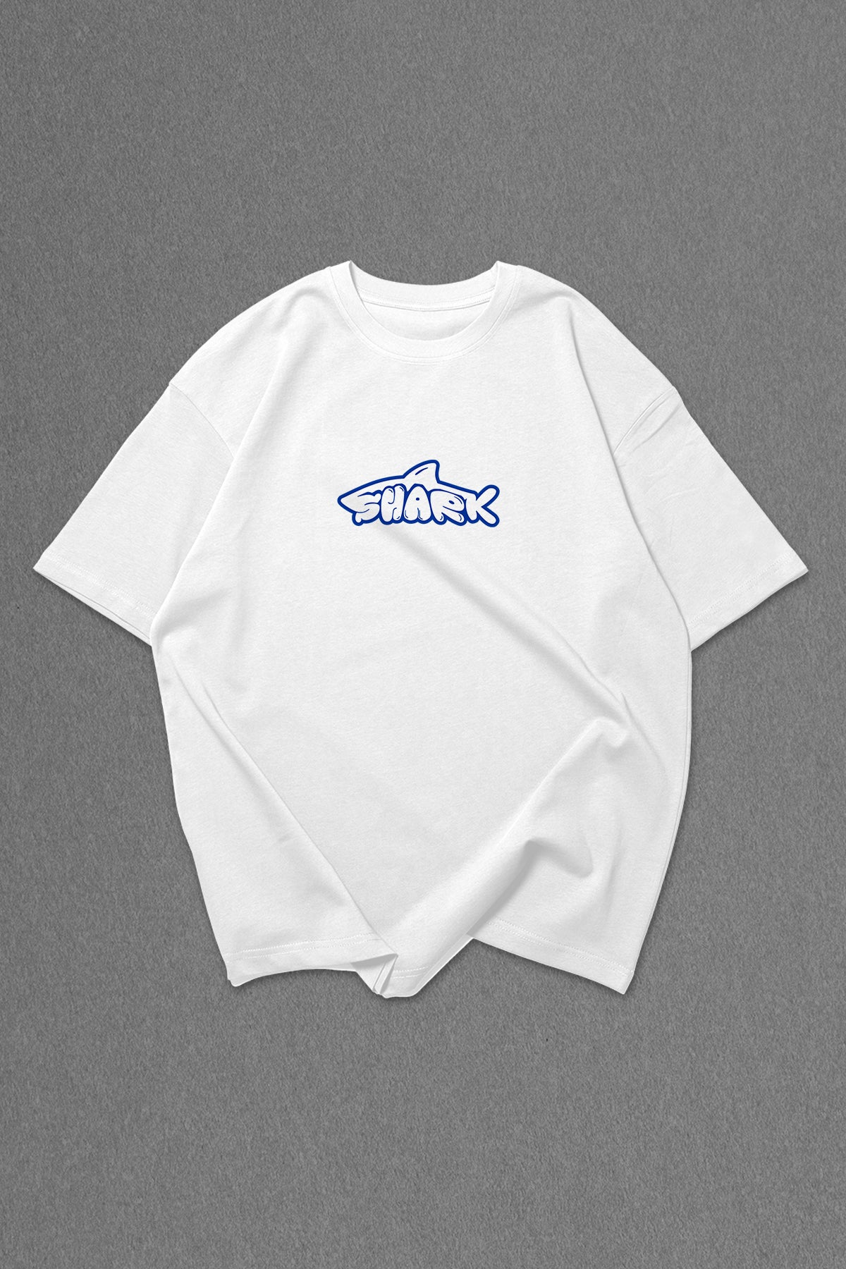 White Shark Oversize T-shirt