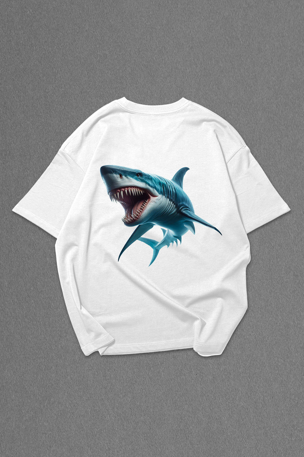 White Shark Oversize T-shirt