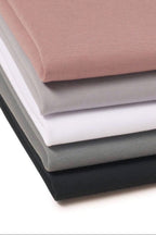 Yıkama Detaylı Antrasit Oversize Tshirt