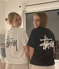 Black Graffiti T-shirt