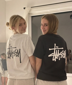 White Graffiti T-shirt
