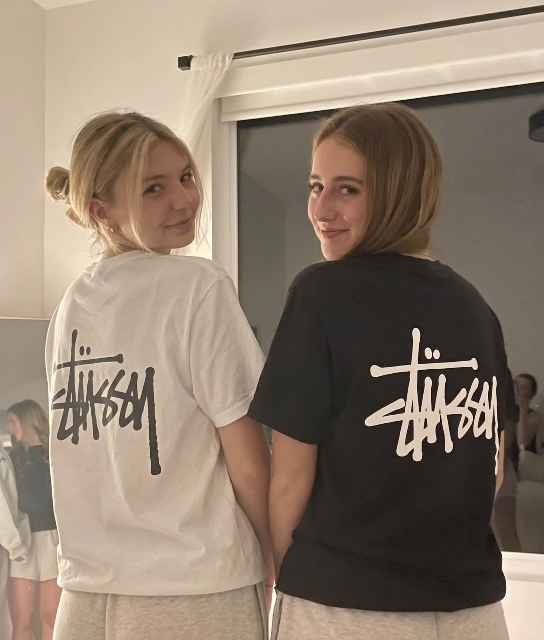 White Graffiti T-shirt