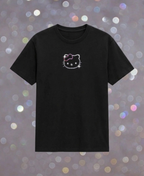 Black Kitty T-shirt