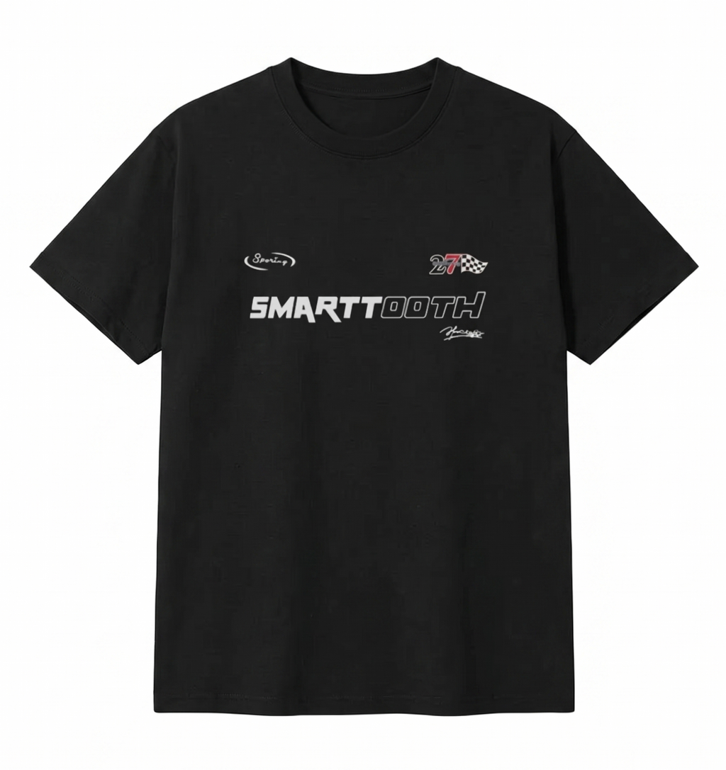 Smarttooth Oversize T-shirt
