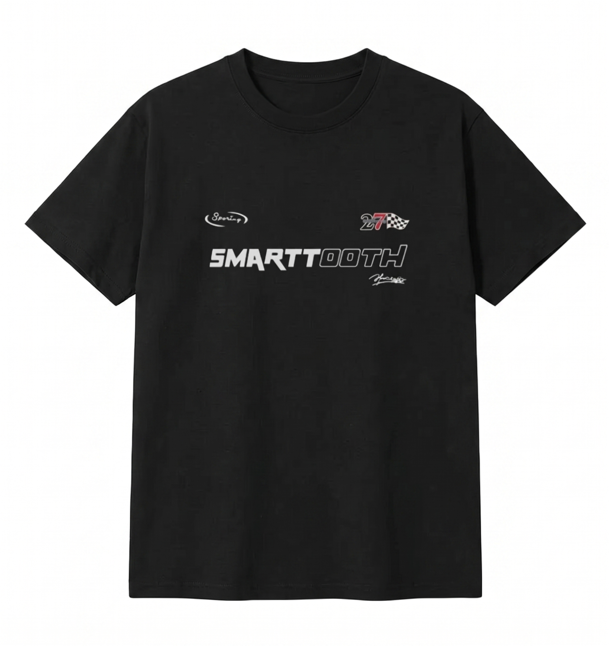 Smarttooth Oversize T-shirt