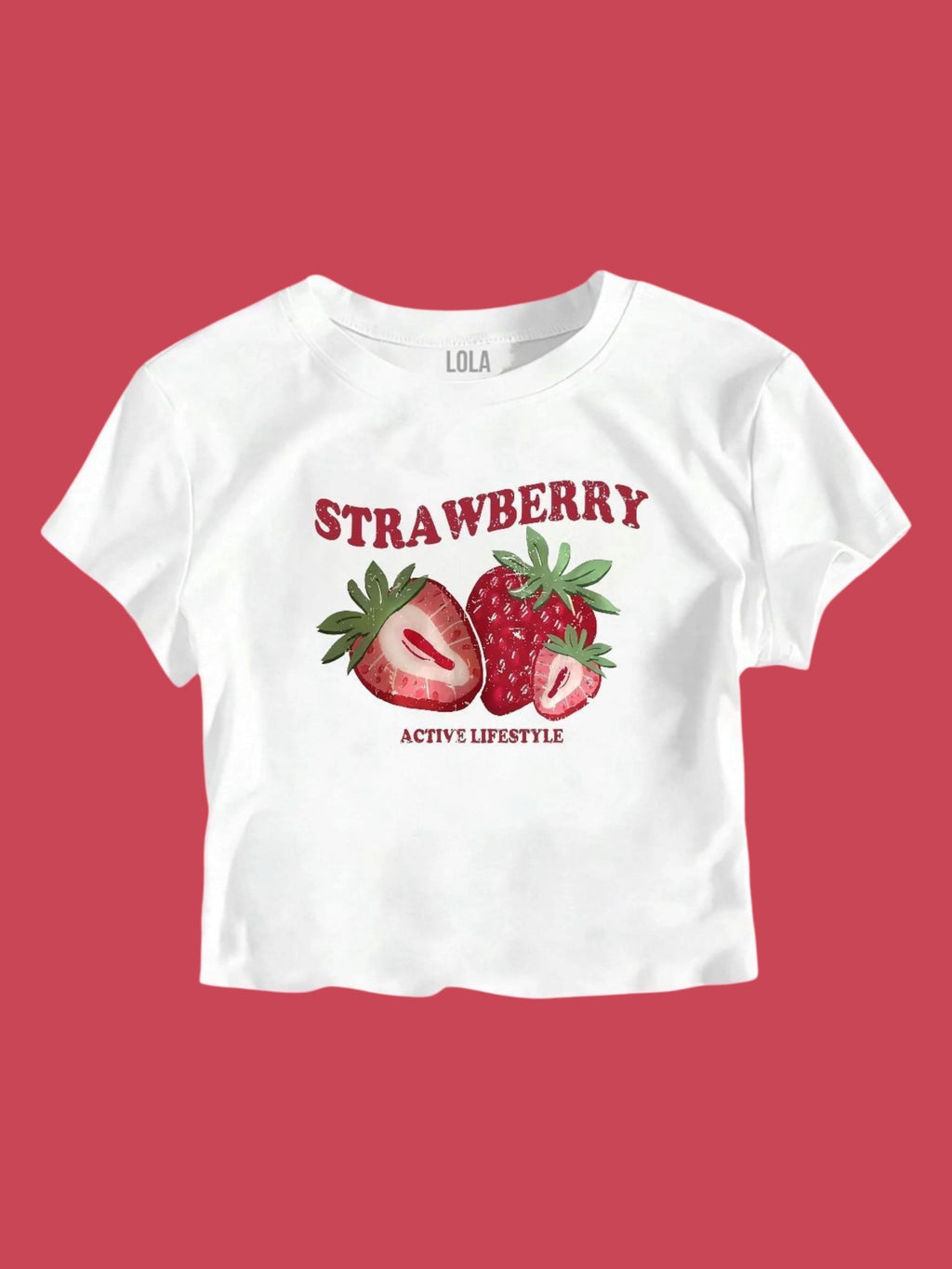 Active Lifestyle Baby Tee