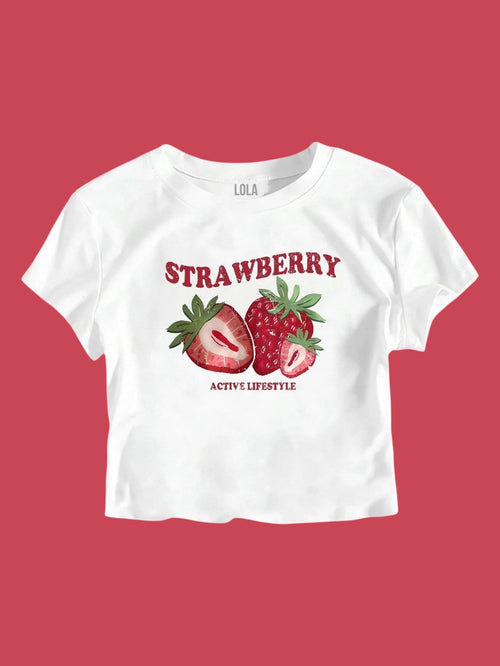 Active Lifestyle Baby Tee