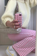 Pink Pitikareli Pantolon