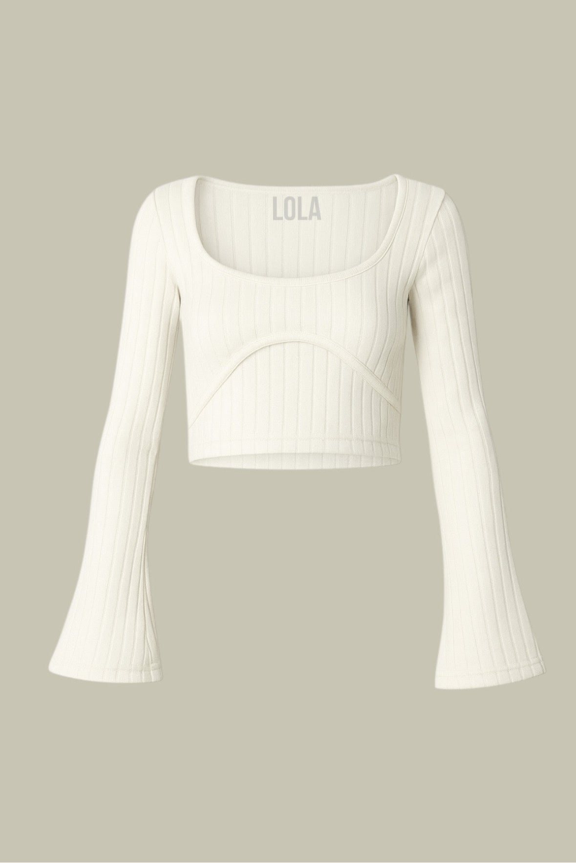 Bej Korseli Crop