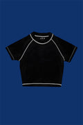 Ters Dikiş Baby Tee