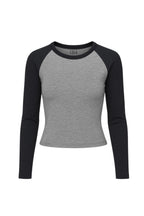 Basic Reglan Uzun Kol Tam Boy Bluz