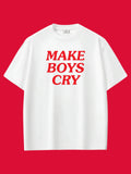 Boys Cry Oversize T-shirt
