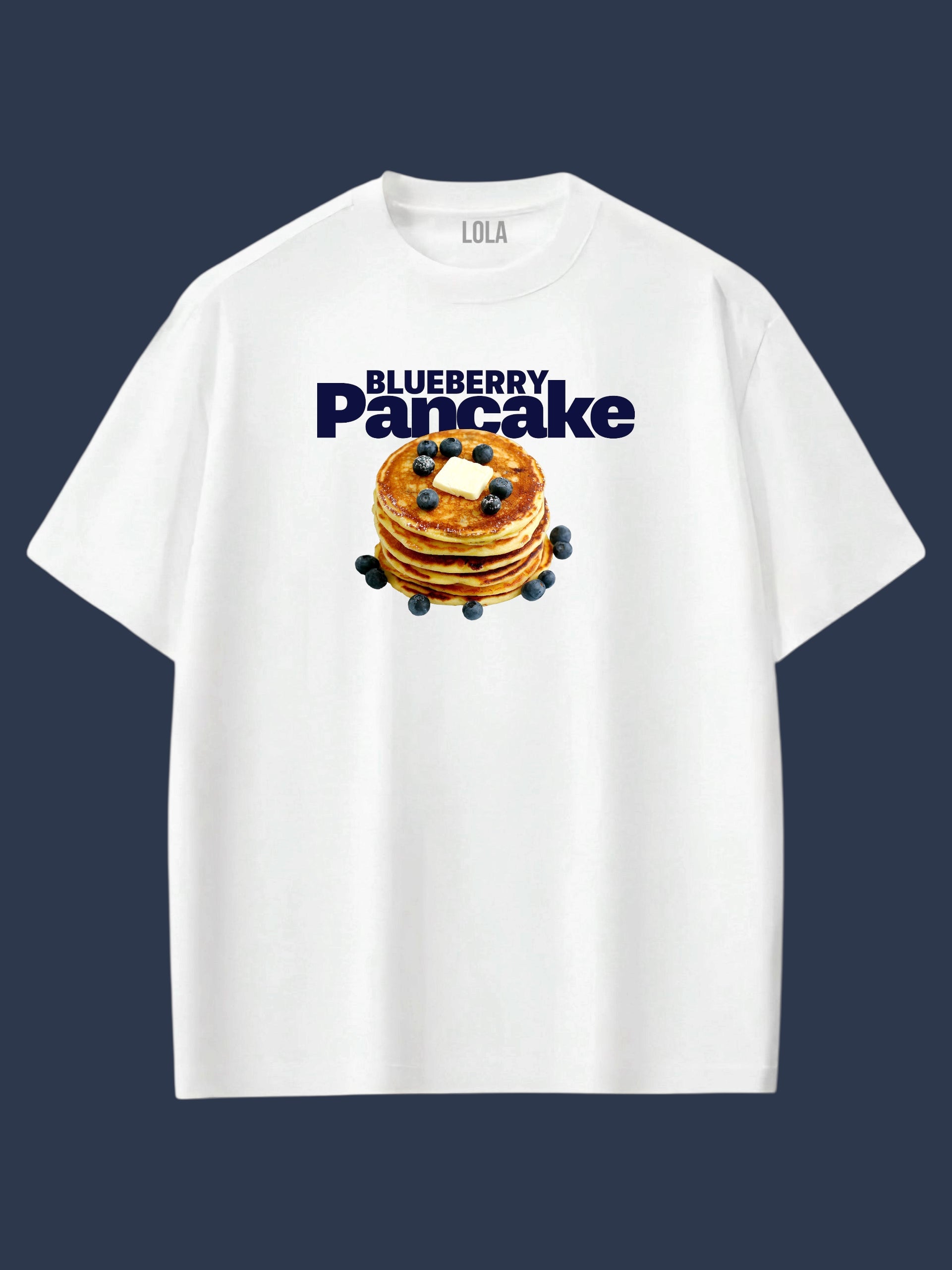 Pankek Oversize T-shirt
