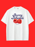 Berry Oversize T-shirt