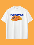 Papayas Oversize T-shirt