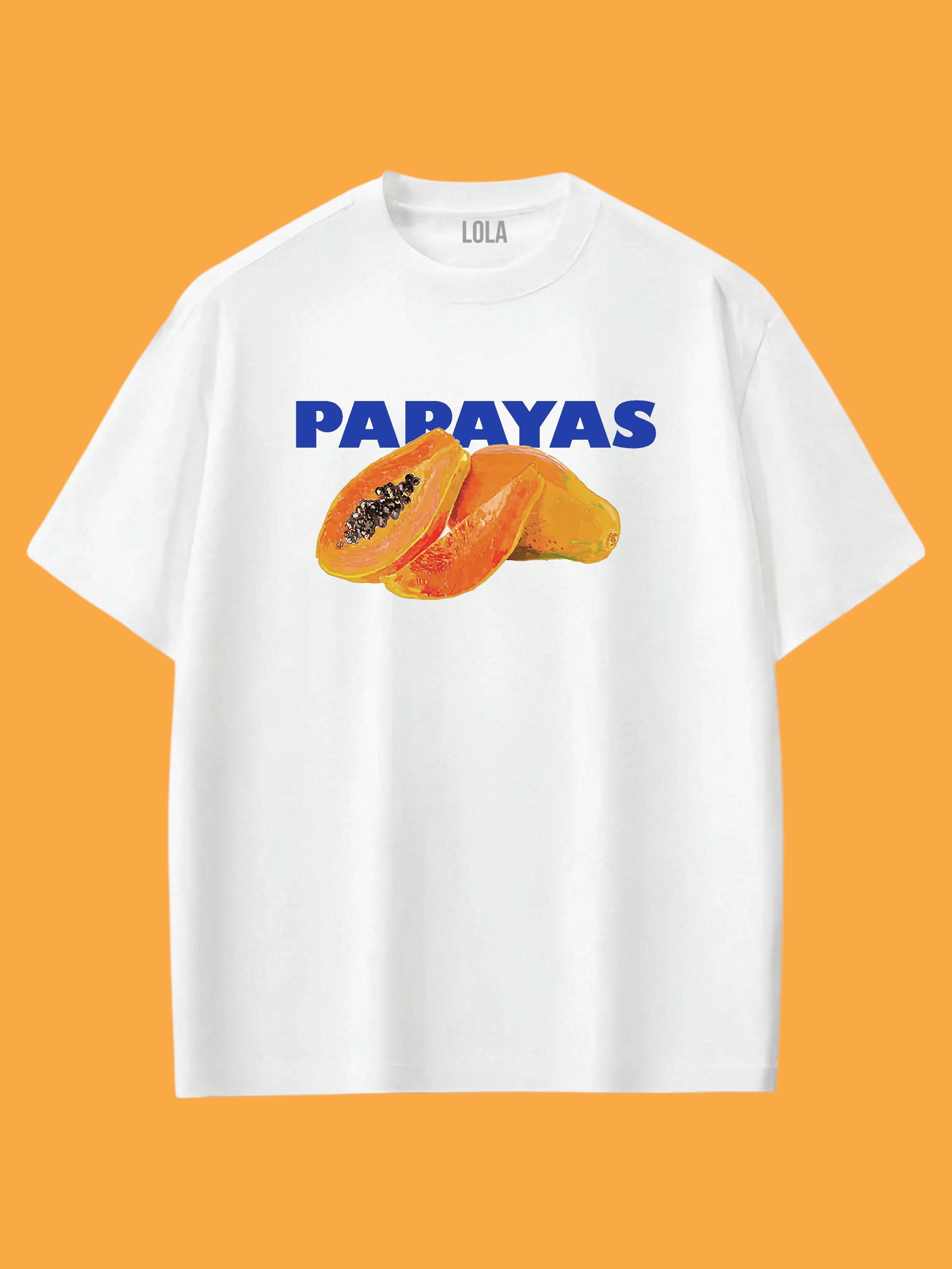 Papayas Oversize T-shirt