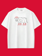 Cow Oversize T-shirt