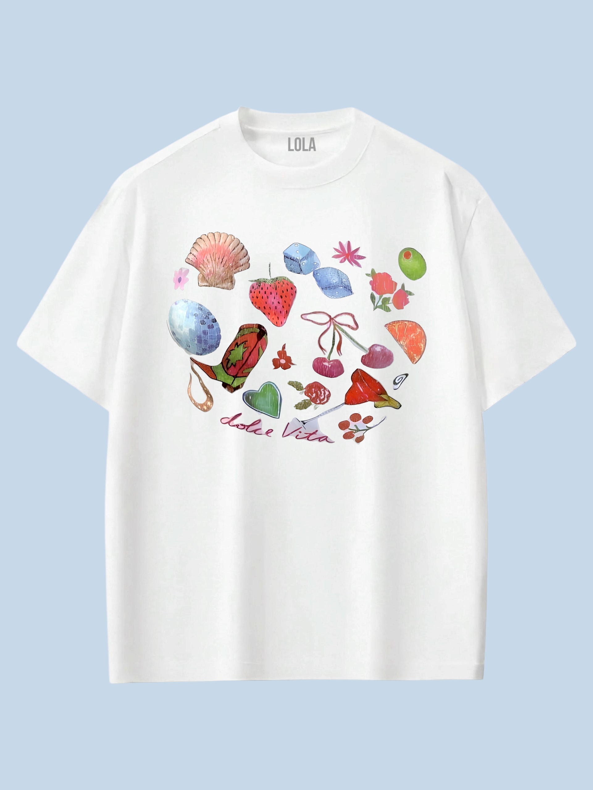 Dolce Oversize T-shirt