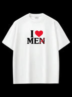 I Love Me Oversize T-shirt