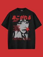Star Girl Oversize T-shirt