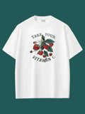 Vitamin C Oversize T-shirt