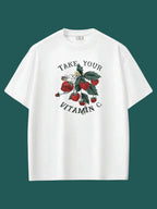 Vitamin C Oversize T-shirt