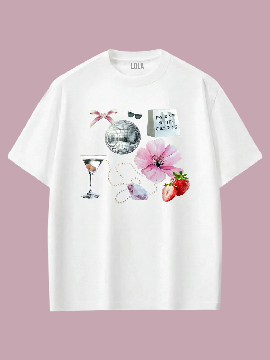 Party Oversize T-shirt