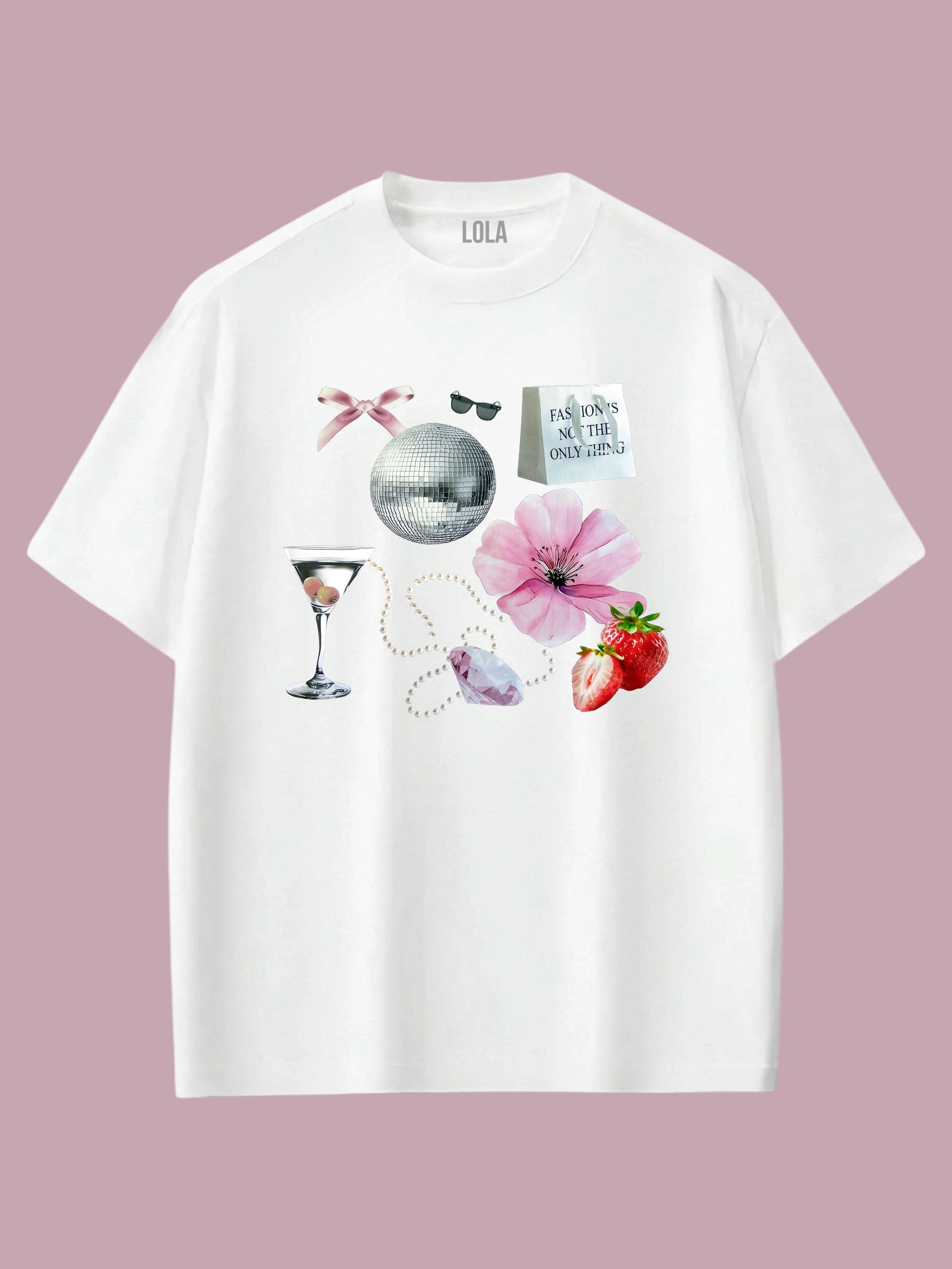 Party Oversize T-shirt
