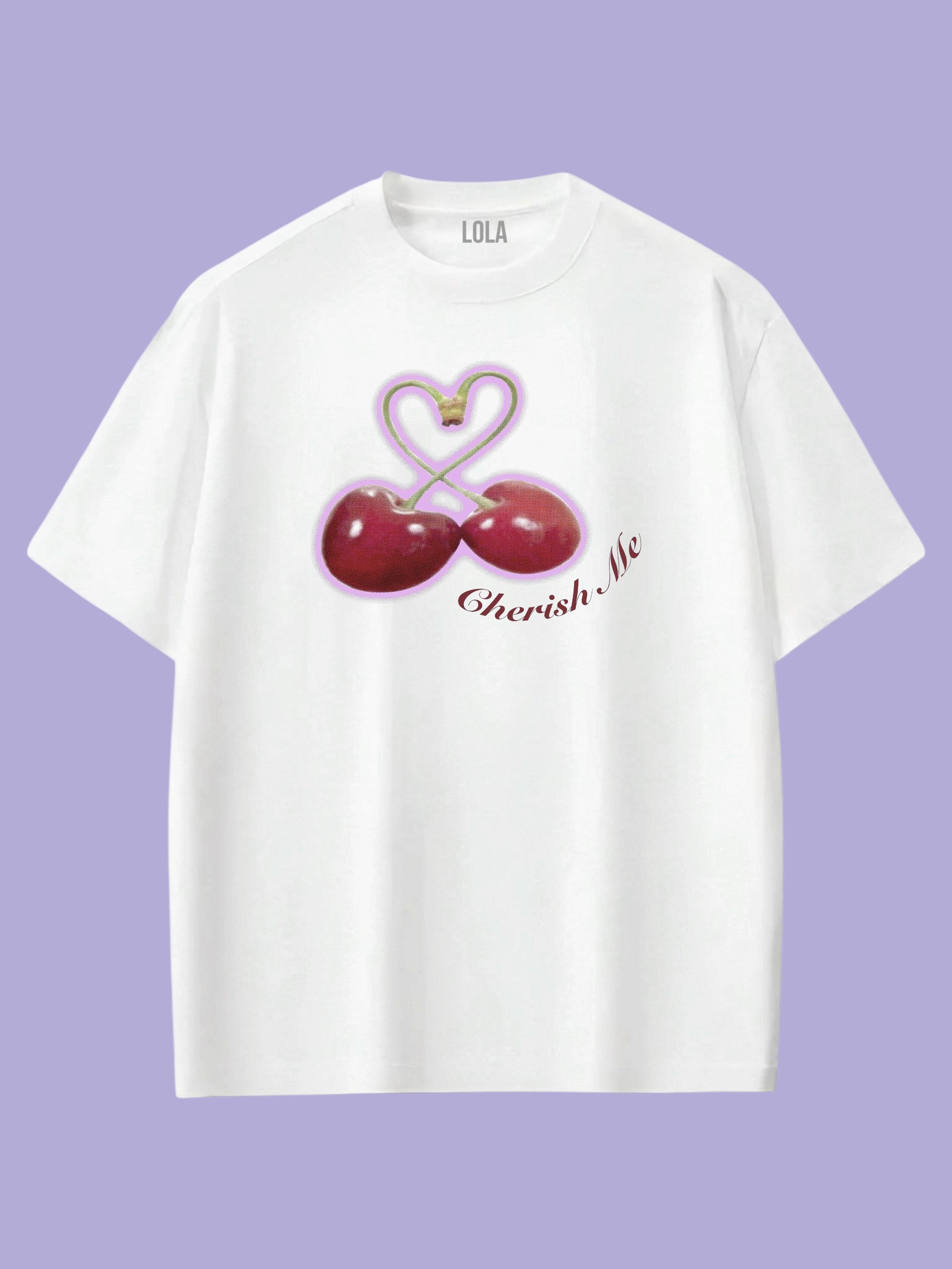 Cherish Oversize T-shirt