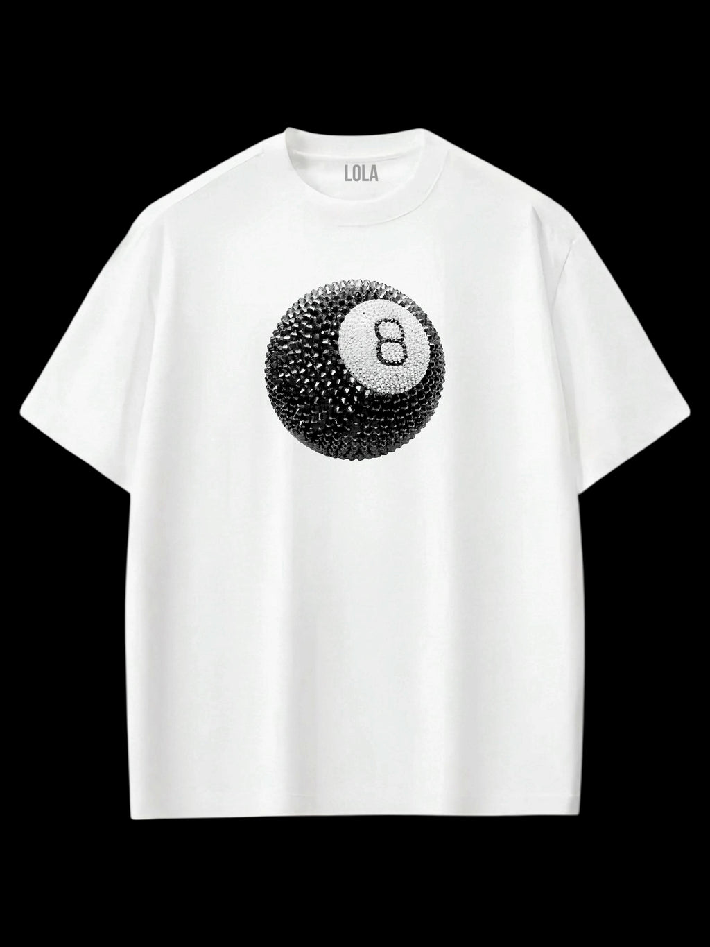 8 Ball Oversize T-shirt