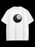 8 Ball Oversize T-shirt