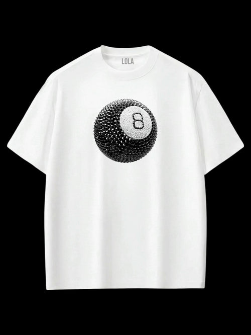 8 Ball Oversize T-shirt