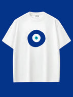 Nazar Boncuğu Oversize T-shirt