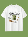 Matcha Oversize T-shirt