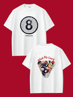 Wish Me Oversize T-shirt