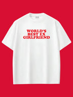 Ex Girlfriend Oversize T-shirt
