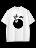 Billiard Ball Oversize T-shirt