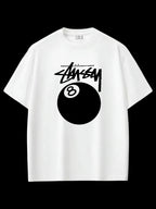 Billiard Ball Oversize T-shirt