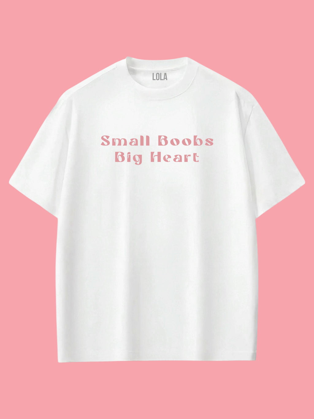 Big Heart Oversize T-shirt