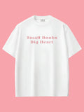 Big Heart Oversize T-shirt