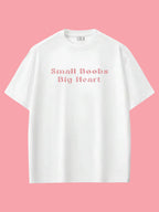 Big Heart Oversize T-shirt