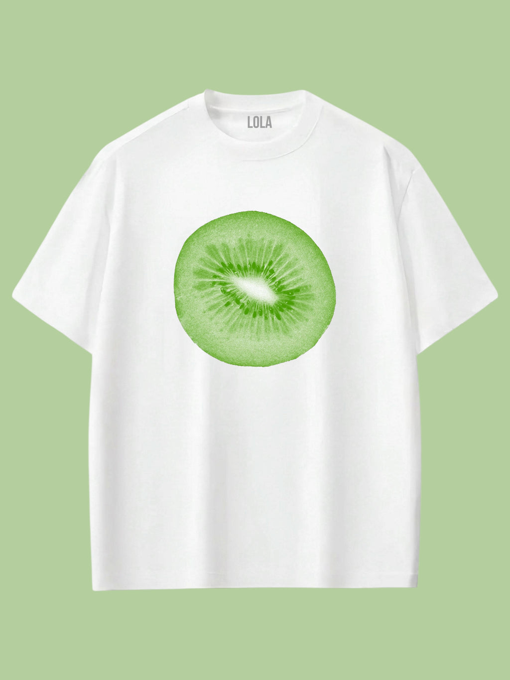 Kiwi Oversize T-shirt