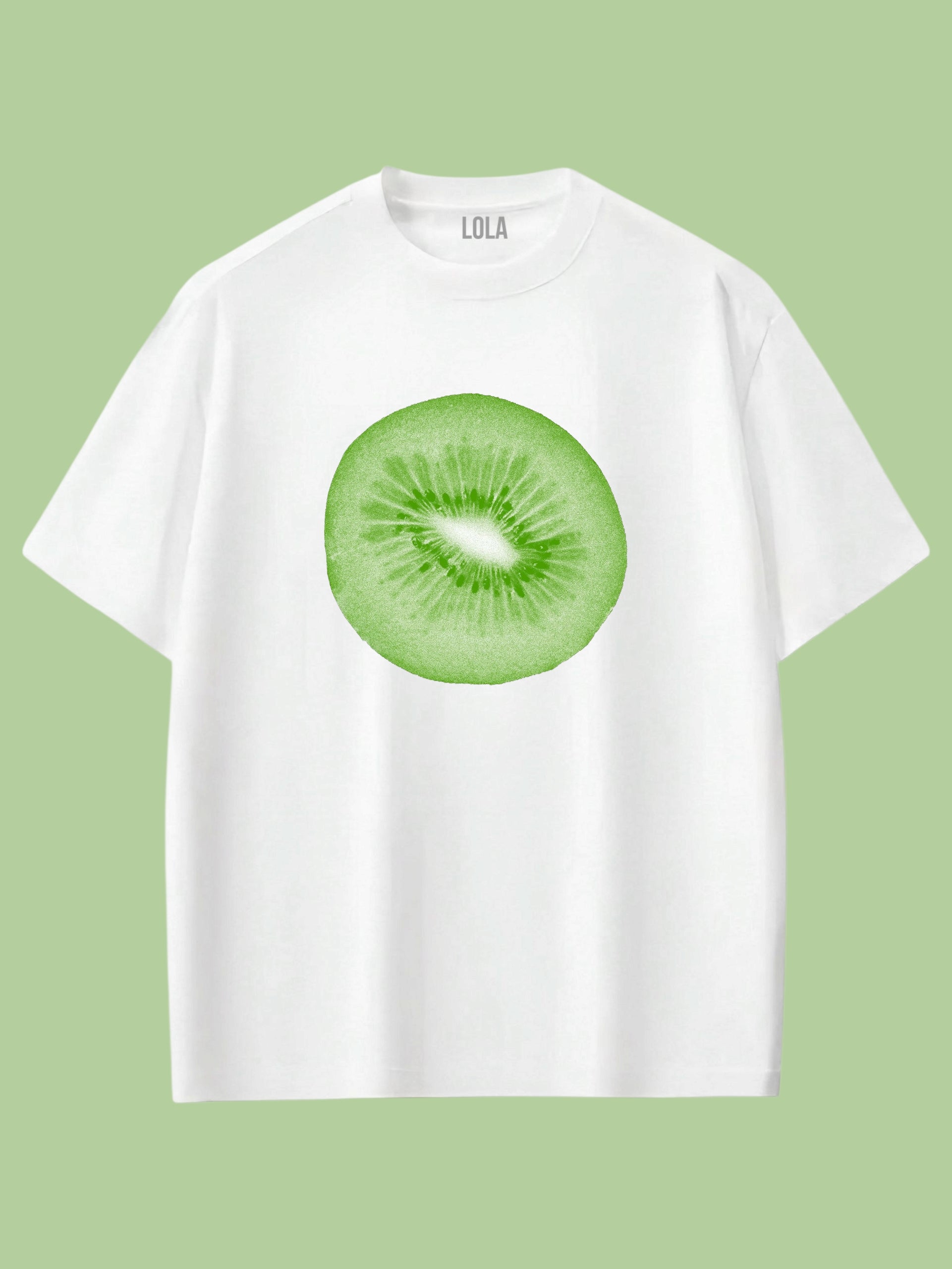 Kiwi Oversize T-shirt