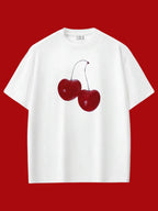 Cherry Oversize T-shirt