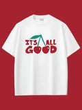 It's All Good Oversize T-shirt