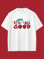 It's All Good Oversize T-shirt