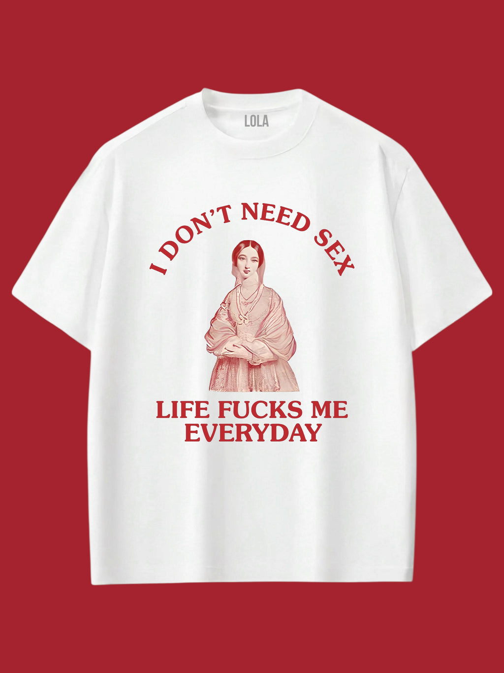 Everday Oversize T-shirt